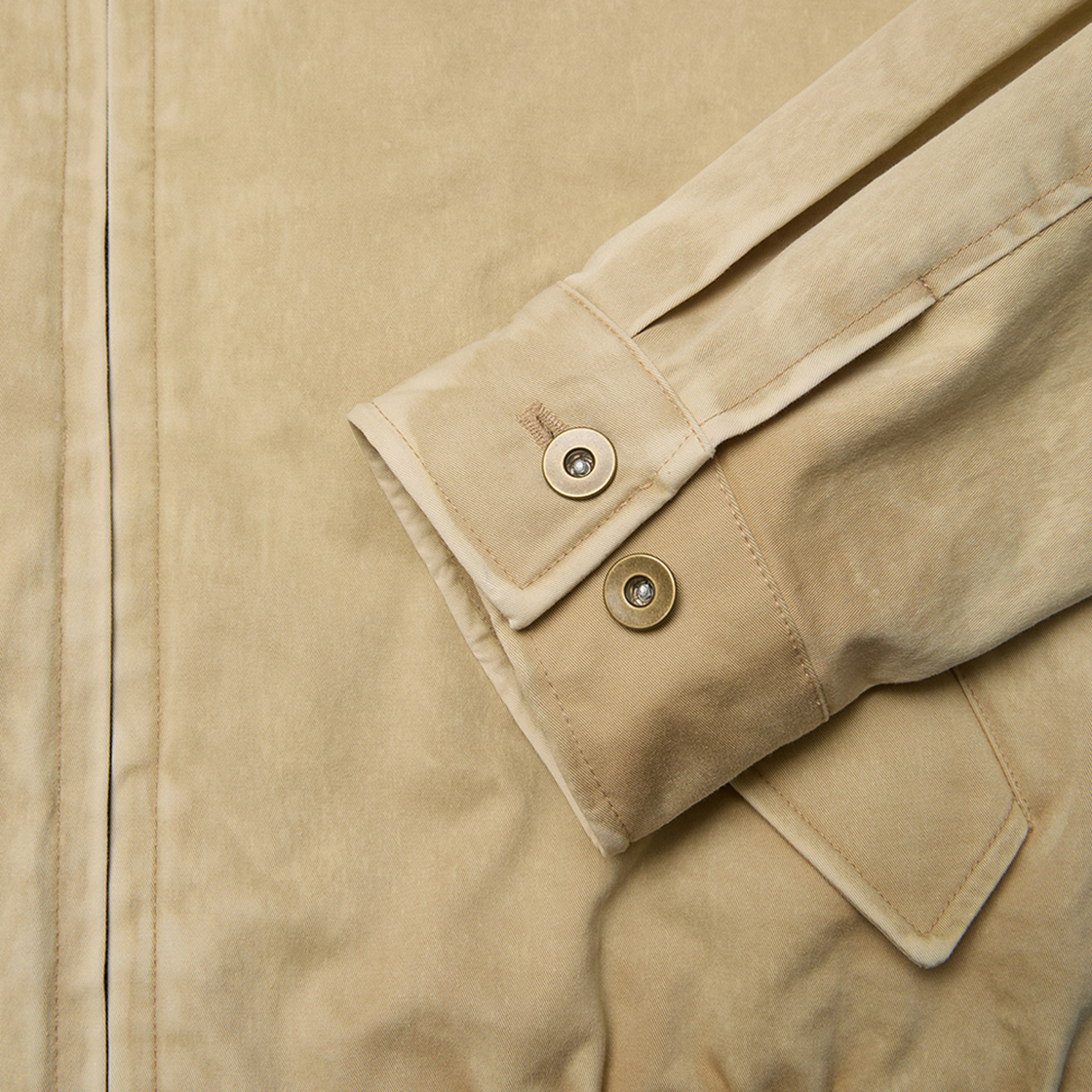 엠엠아이씨 보이드 블루종 베이지(MMIC Void Blouson Beige) - 5