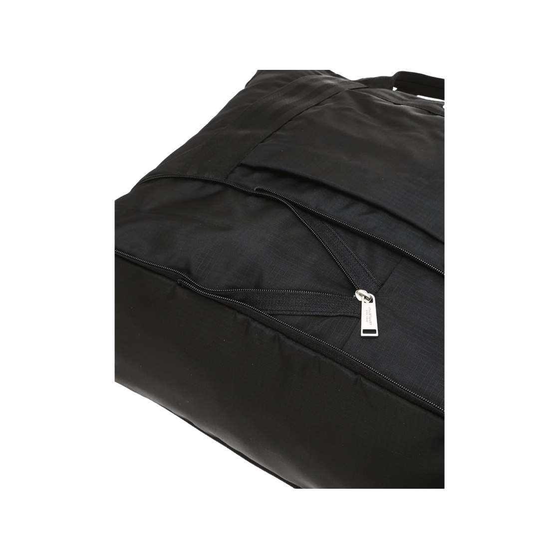 질스튜어트 액세사리 남성 트래블 경량 나일론 토트백 (여행가방) JUBA5F231BK 블랙(Jillstuart Men's Acc Travel Lightweight Nylon Tote Bag Juba5F231Bk Black) - 5
