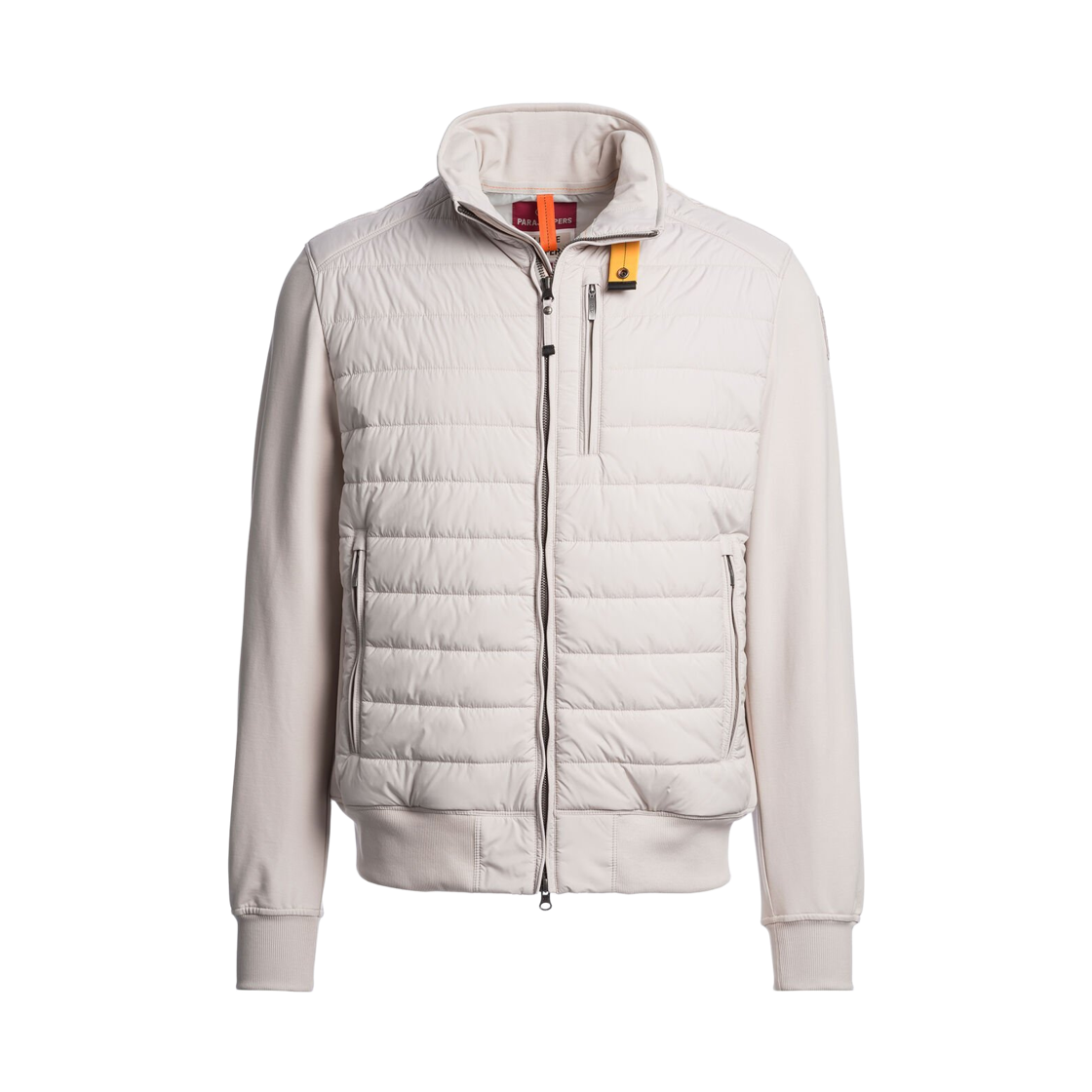 26SMPMHYFP020269 Parajumpers Elliot Hybrids Jacket Pelican - 26SS