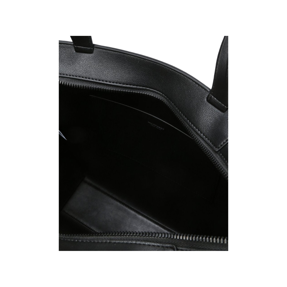 질스튜어트 액세사리 남성 스캇 블랙 토트백 베이직 사이즈 JUBA5E913BK 블랙(Jillstuart Men's Acc Scott Black Basic Tote Bag Juba5E913Bk Black) - 2