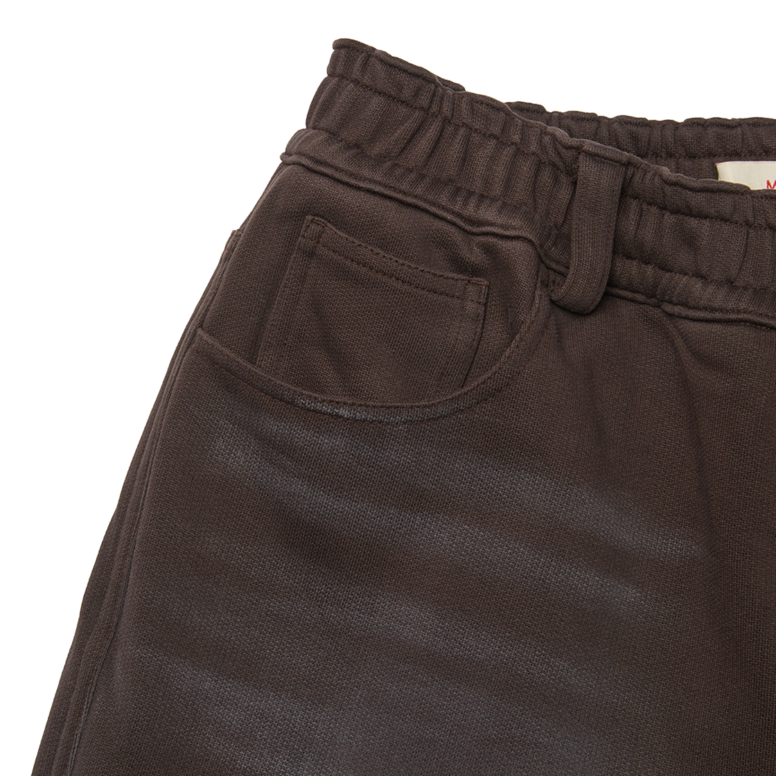 엠엠아이씨 디케이 스웻팬츠 브라운(MMIC Decay Sweatpants Brown) - 3