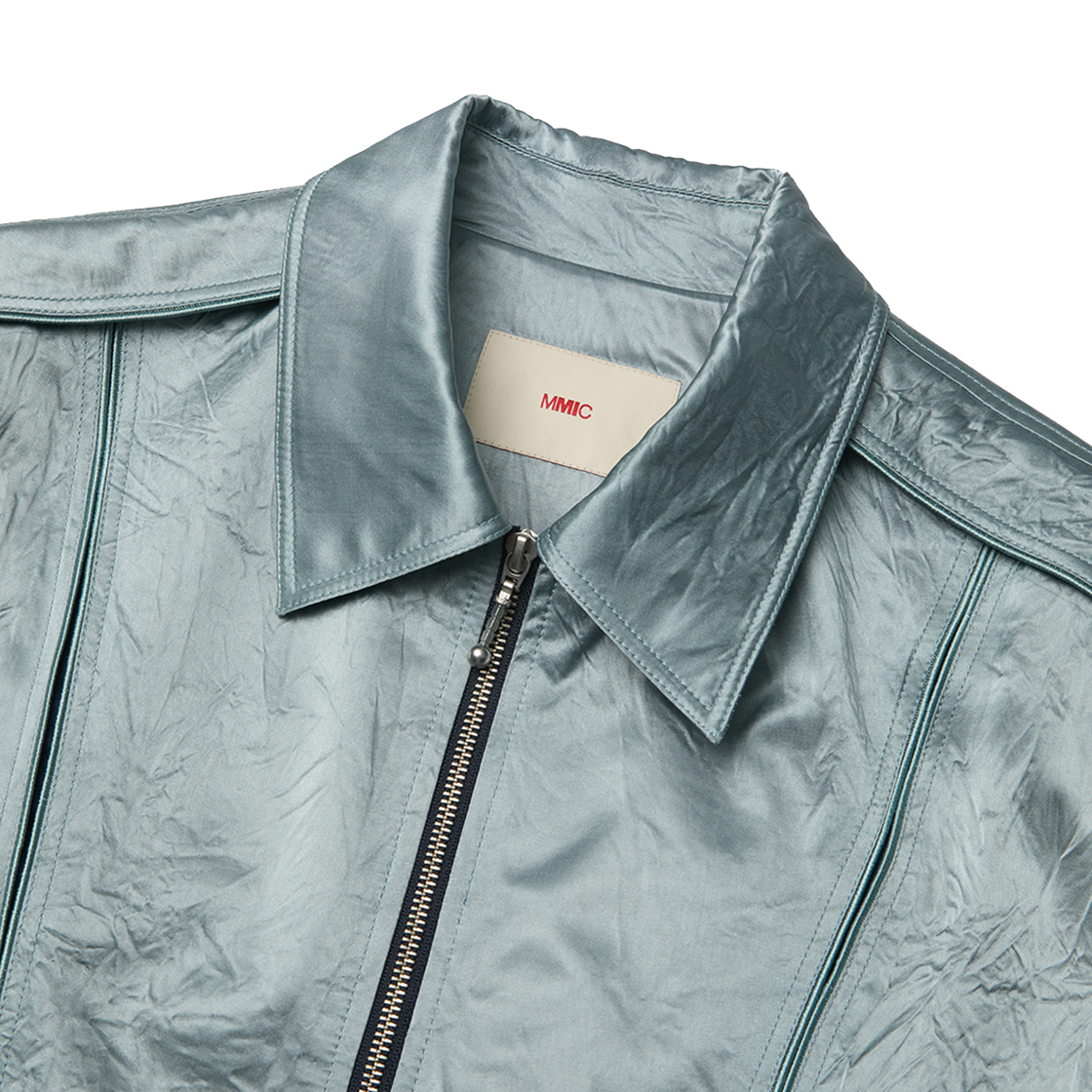 엠엠아이씨 레이저 자켓 블루 그레이(MMIC Razor Jacket Blue Gray) - 2