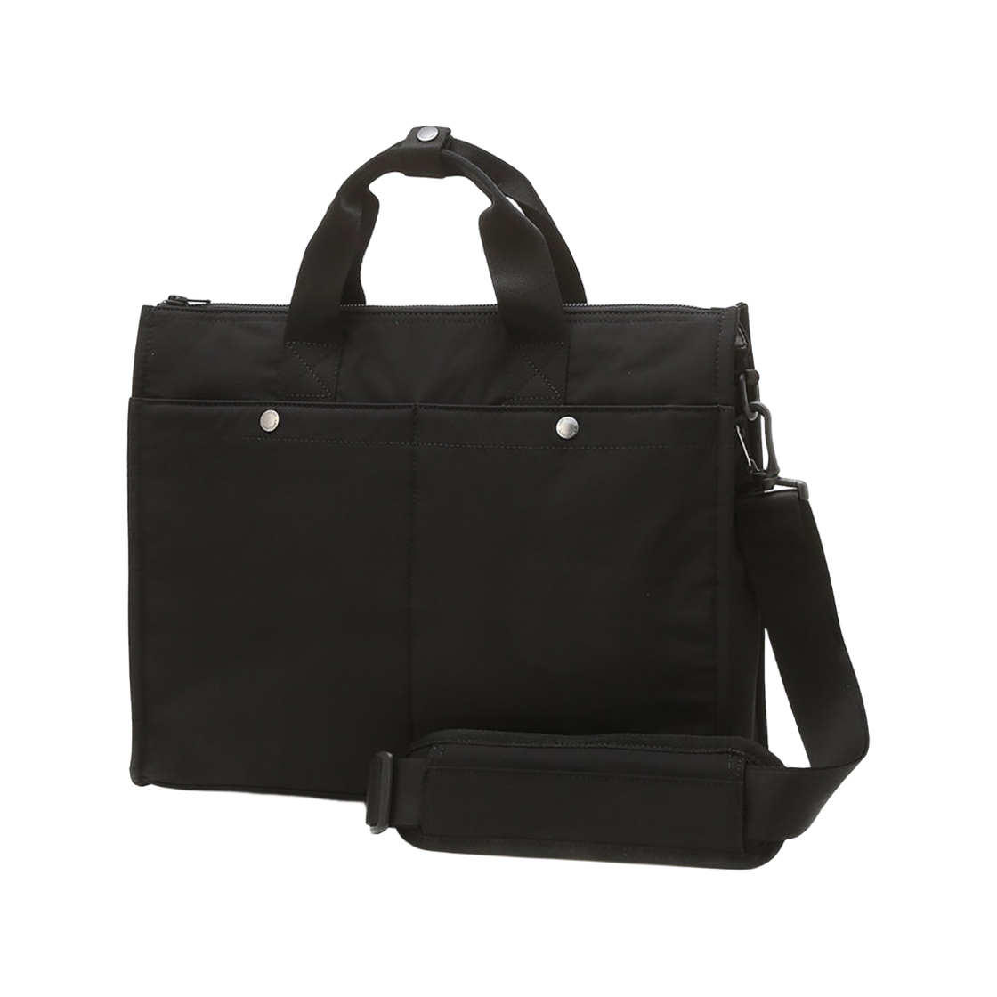 JUBA6E310BK Jillstuart Men's Acc Mov Move Black Nylon Tote & Crossbody Bag Juba6E310Bk Black