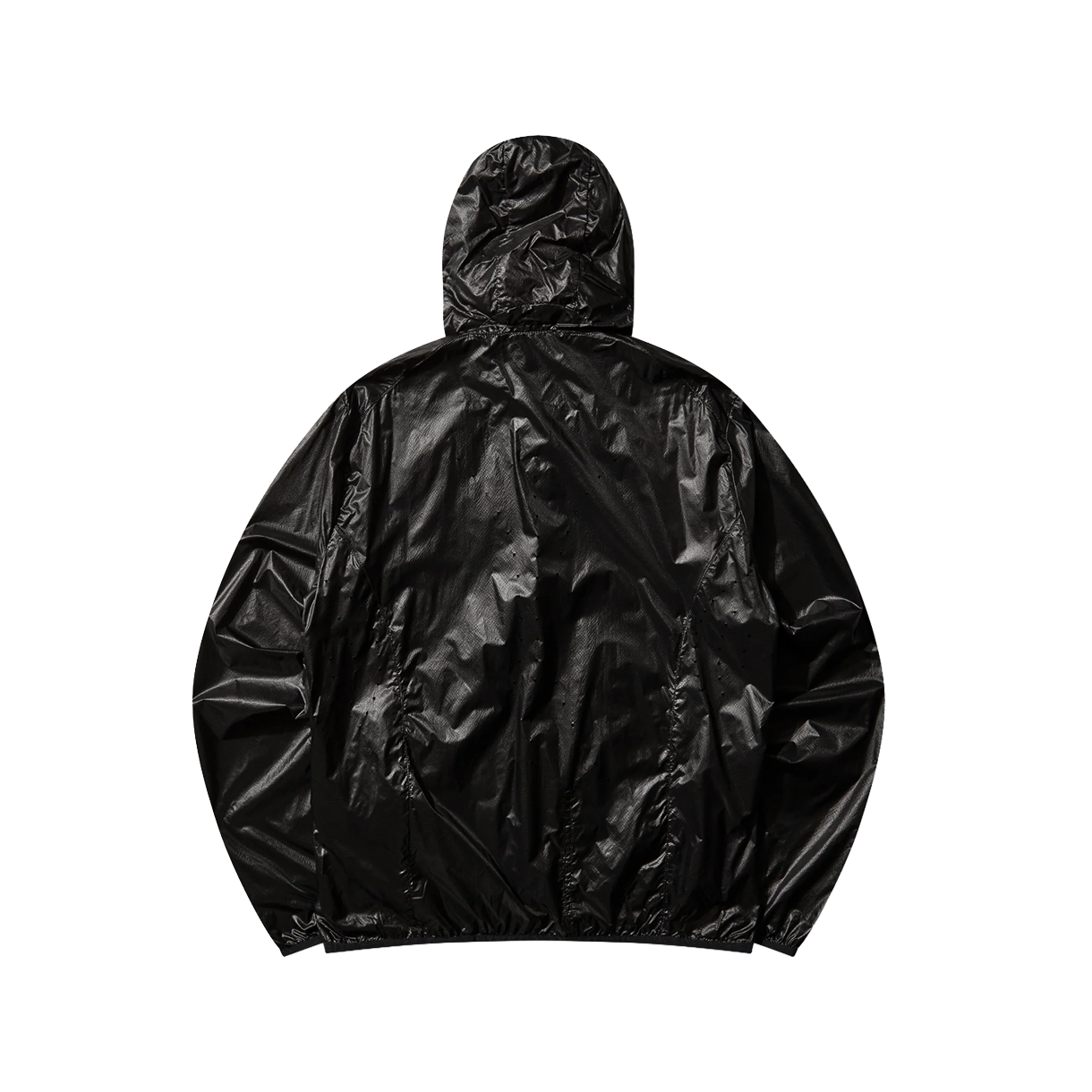 로아 휴 패커블 윈드 자켓 블랙 - 26SS(ROA Hue Packable Wind Jacket Black - 26SS) - 2