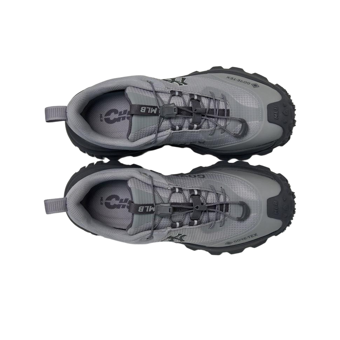 MLB 범프 청키 고어텍스 뉴욕 양키스 라이트 차콜 그레이(MLB Bump Chunky Gore-Tex New York Yankees Light Charcoal Grey) - 2