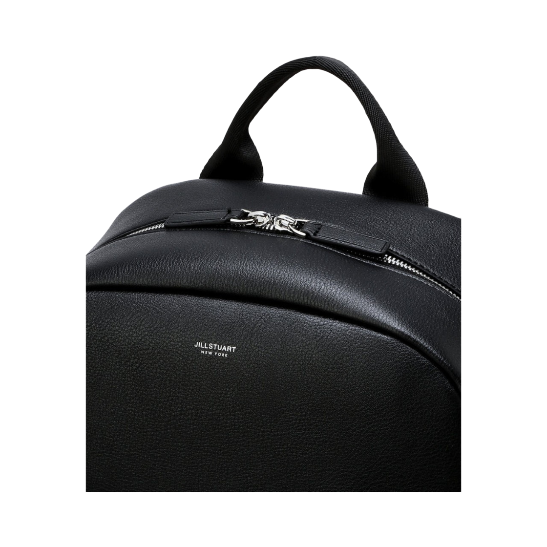 질스튜어트 액세사리 남성 트레비 레더 백팩 JUBA6E956BK 블랙(Jillstuart Men's Acc Trevi Leather Backpack Juba6E956Bk Black) - 4