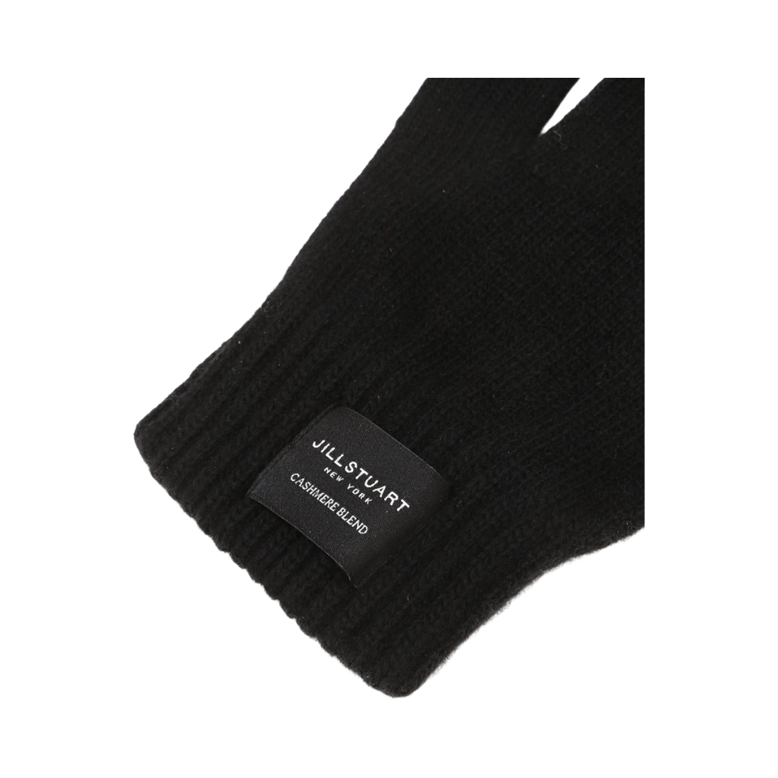 질스튜어트 액세사리 남성 울캐시미어혼방 머플러장갑세트 블랙 JUMU5F500BK 블랙(Jillstuart Men's Acc Wool Cashmere Blend Muffler & Gloves Set Black Jumu5F500Bk Black) - 4