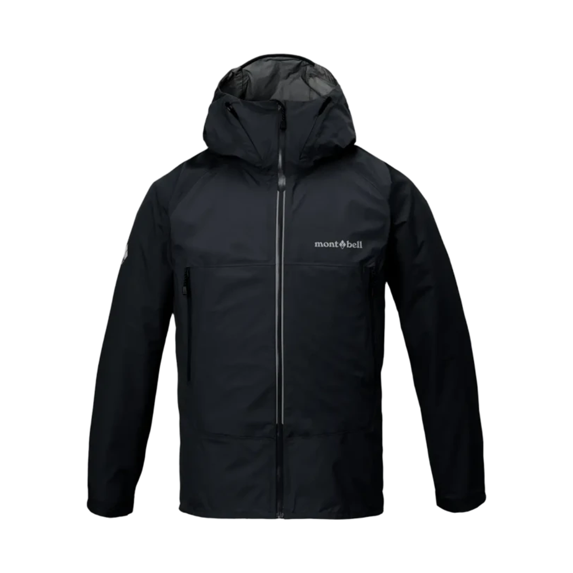1128782 Montbell Torrent Flier Jacket Black