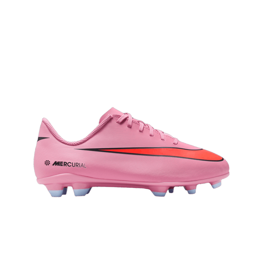FQ8286-600 (JR) Nike Vapor 16 Club FG/MG Magic Flamingo Total Crimson
