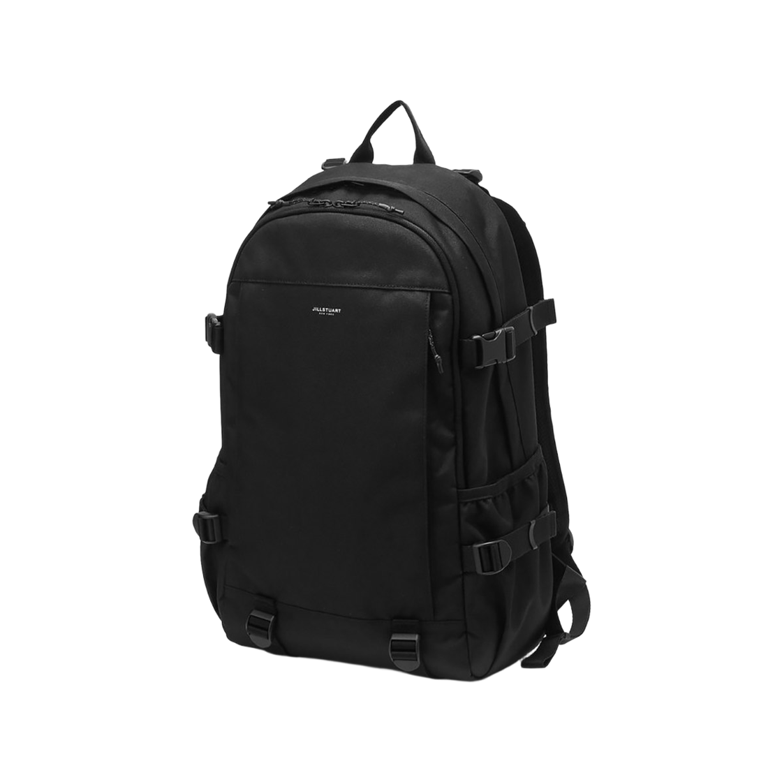 JUBA6E450BK Jillstuart Men's Acc Black Us Cordura Casual Backpack Juba6E450Bk Black