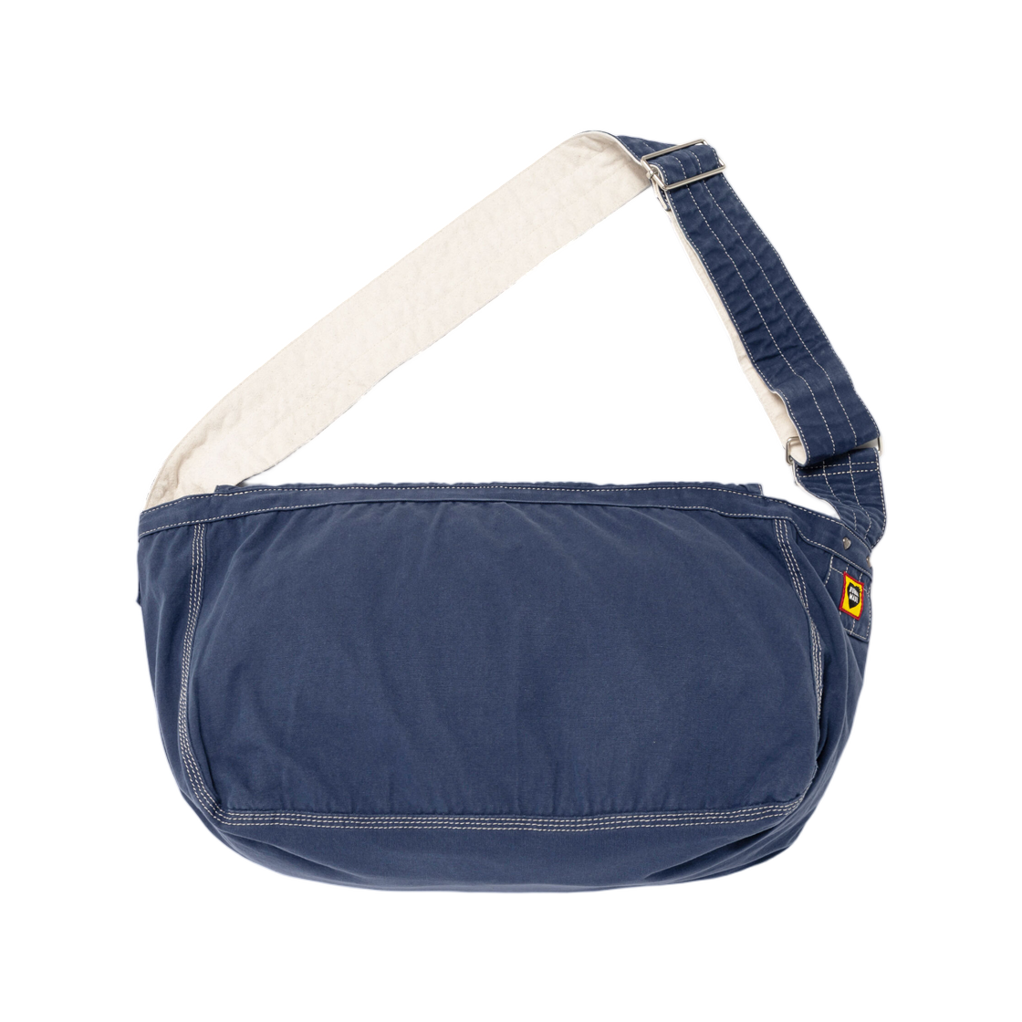 휴먼 메이드 메일 백 라지 네이비(Human Made Mail Bag Large Navy) - 2