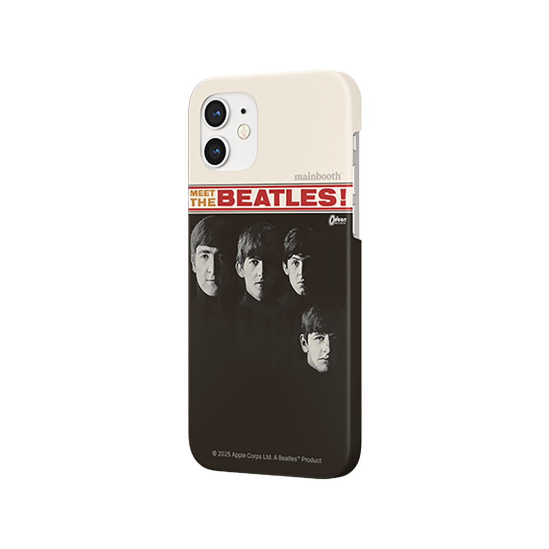 메인부스 [비틀즈] 러빙 폰 케이스(MAINBOOTH [Beatles] Loving Phone Case) - 2