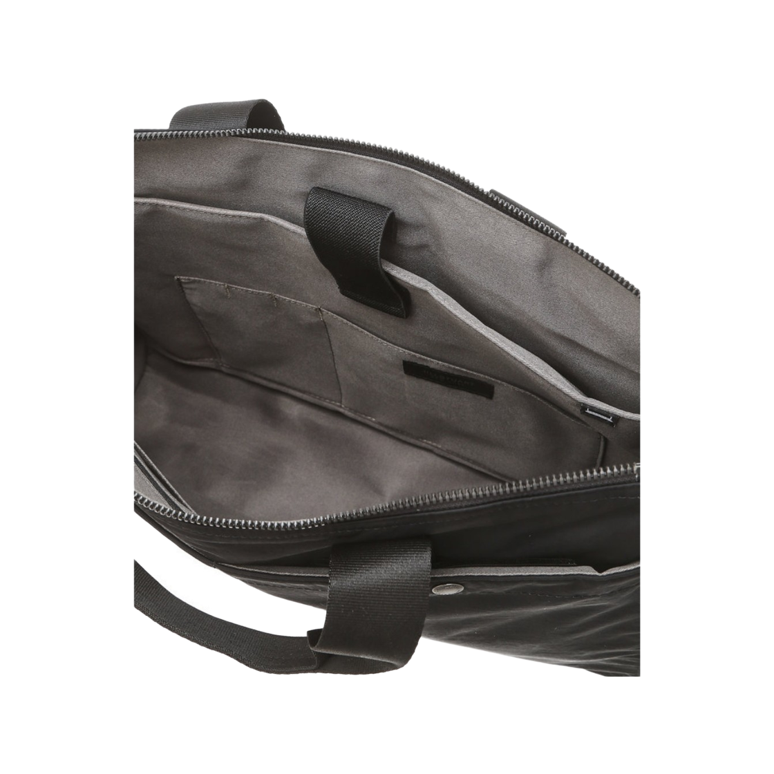 질스튜어트 액세사리 남성 모브 블랙 나일론 크로스겸용 토트백 JUBA6E310BK 블랙(Jillstuart Men's Acc Mov Move Black Nylon Tote & Crossbody Bag Juba6E310Bk Black) - 2