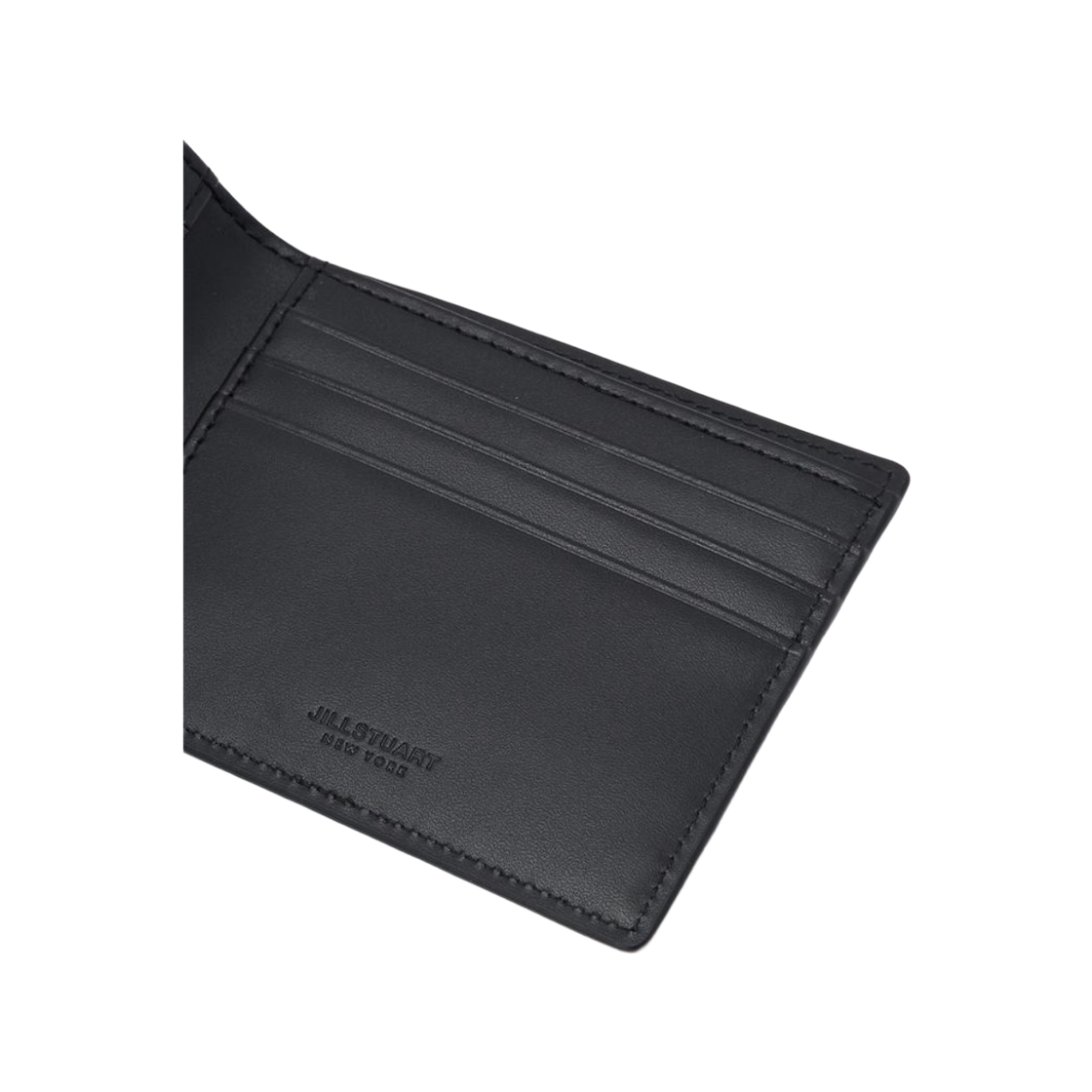 질스튜어트 액세사리 남성 블랙 반지갑 JUWA6E971BK 블랙(Jillstuart Men's Acc Lindberg Black Half Wallet Juwa6E971Bk Black) - 4