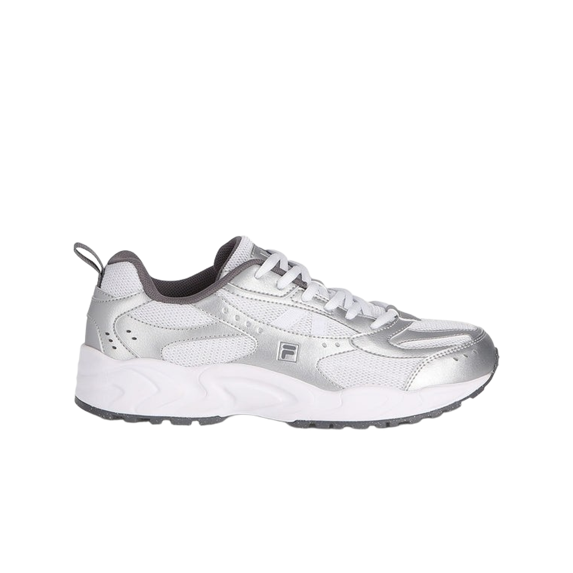휠라 레이 스플라인 MS 그레이 화이트(Fila Ray Spline MS Grey White)