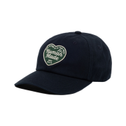 Human Made 6 Panel Twill Cap Navy