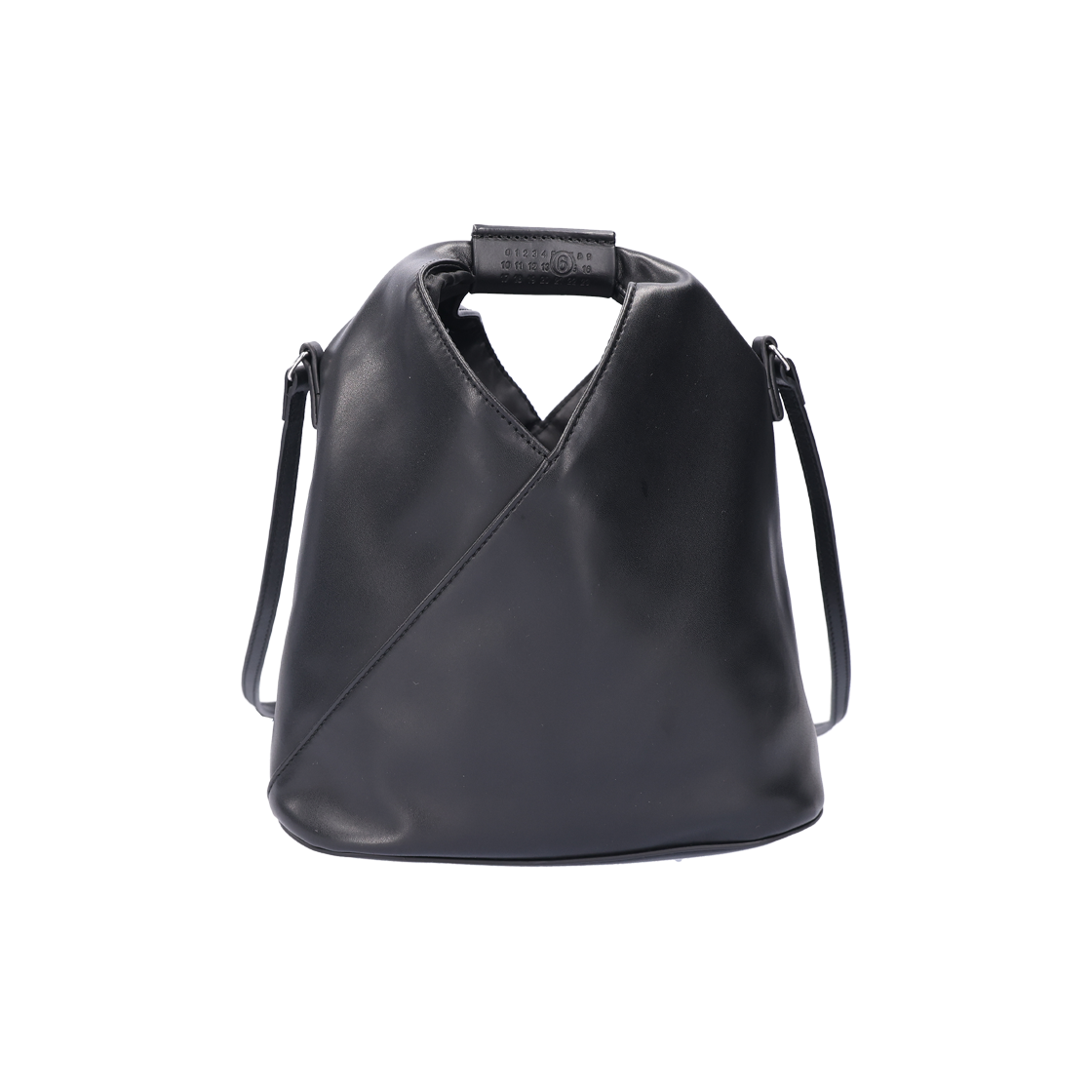 메종 마르지엘라 MM6 재패니즈 클래식 크로스바디백 블랙(Maison Margiela MM6 Japanese Classic Crossbody Bag - Black)