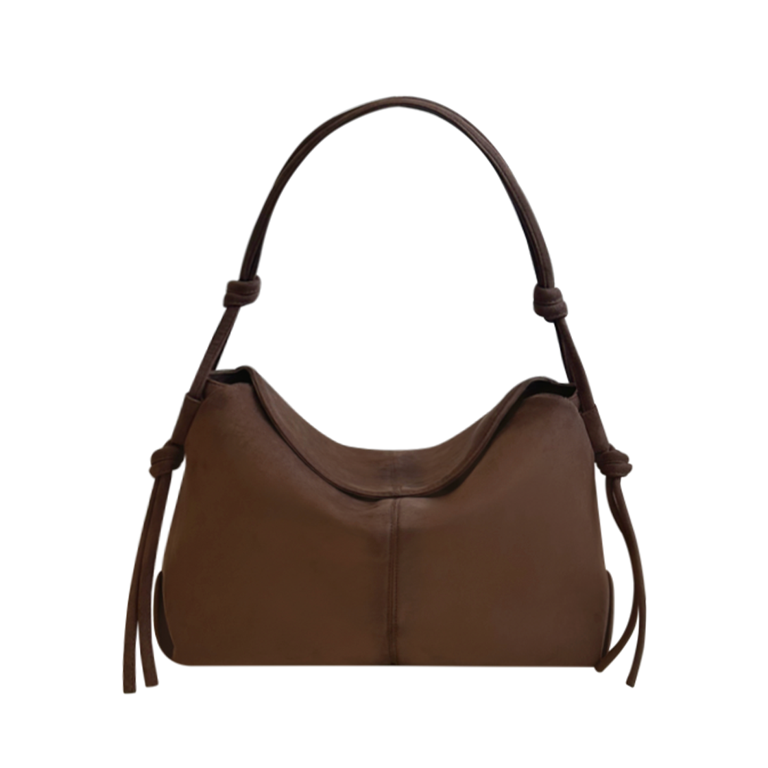 모어모르 노디백 스웨이드(moremorr Nodi Bag Suede)