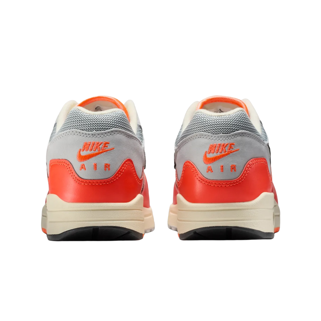 나이키 x 파타 에어맥스 1 하이퍼 크림슨(Nike x Patta Air Max 1 Hyper Crimson) - 3