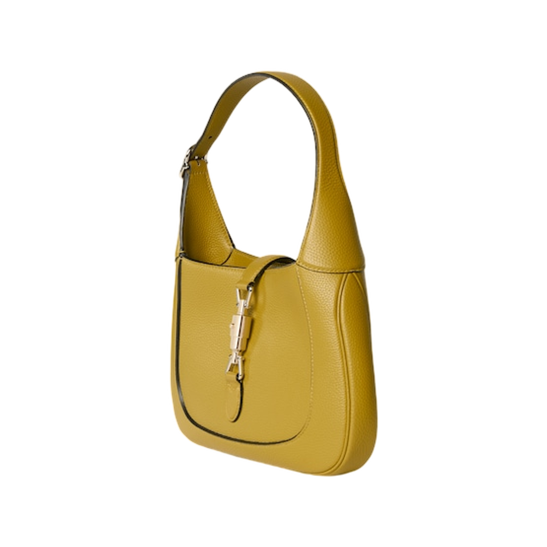 구찌 재키 1961 미디움 백 옐로우(Gucci Jackie 1961 Medium Bag Yellow) - 2