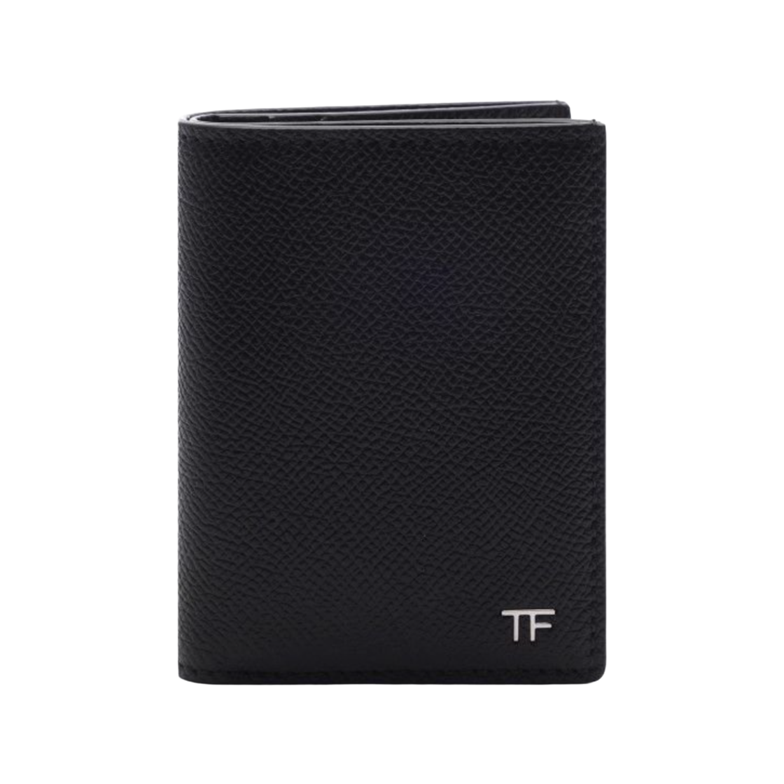 YM279-LCL081S-1N001 Tom Ford Monogram Leather Wallet Black