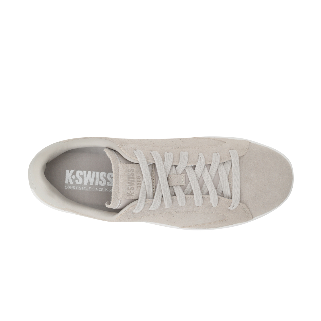 케이스위스 남성 로잔 클럽 SDE 스니커즈(K-SWISS M Lozan Klub Sde) - 3