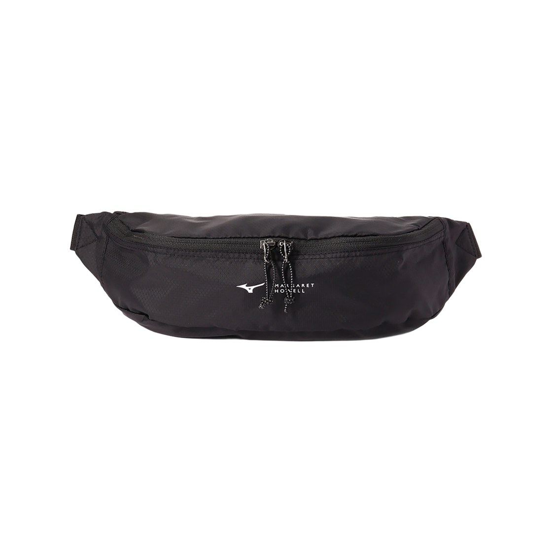 미즈노 x 마가렛 호웰 웨이스트 백 블랙(Mizuno x Margaret Howell Waist Bag Black) - 1