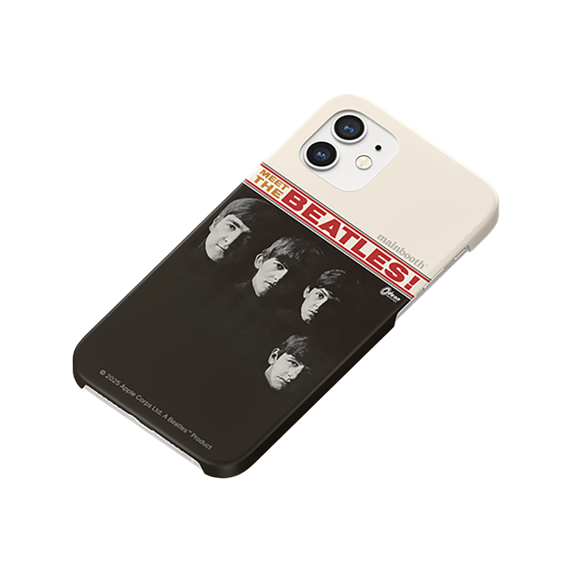 메인부스 [비틀즈] 러빙 폰 케이스(MAINBOOTH [Beatles] Loving Phone Case) - 3