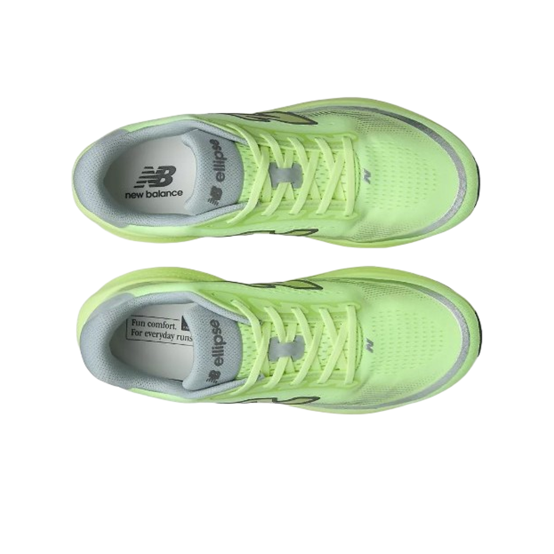 뉴발란스 엘립스 v1 애프터글로우 론 스타 그레이 - 2E 와이드(New Balance Ellipse v1 Afterglow Lone Star Grey - 2E Wide) - 2