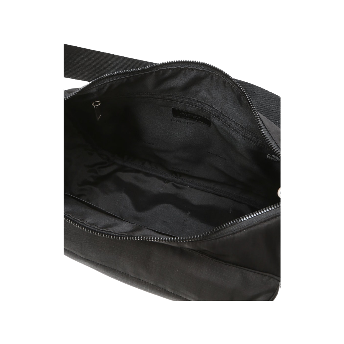 질스튜어트 액세사리 남성 트래블 경량 나일론 크로스백 (여행가방) JUBA5F233BK 블랙(Jillstuart Men's Acc Travel Lightweight Nylon Crossbody Bag Juba5F233Bk Black) - 2