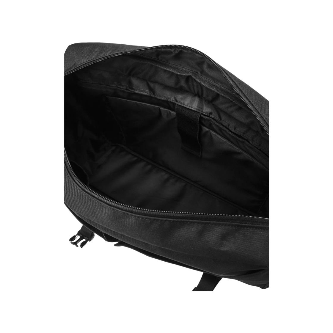 질스튜어트 액세사리 남성 블랙 US 코듀라 플랩형 크로스 JUBA5F451BK 블랙(Jillstuart Men's Acc Black Us Cordura Flap Crossbody Bag Juba5F451Bk Black) - 3