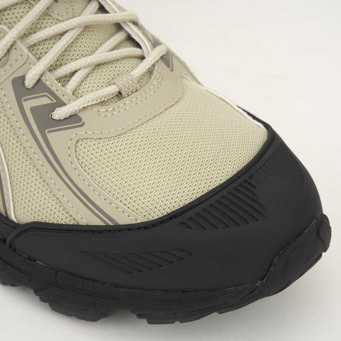 아식스 젤 벤쳐 6 쉴드 블랙 페더 그레이(Asics Gel-Venture 6 Shield Black Feather Grey) - 7