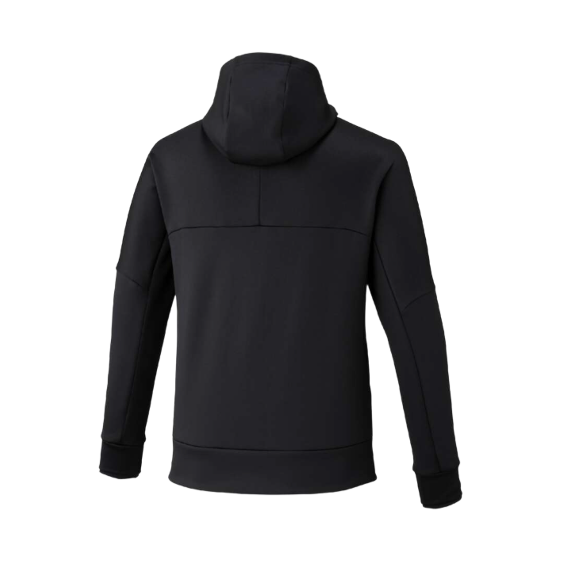 미즈노 스트레치 스웨트 후드 블랙(Mizuno Stretch Sweat Hoodie Black) - 2