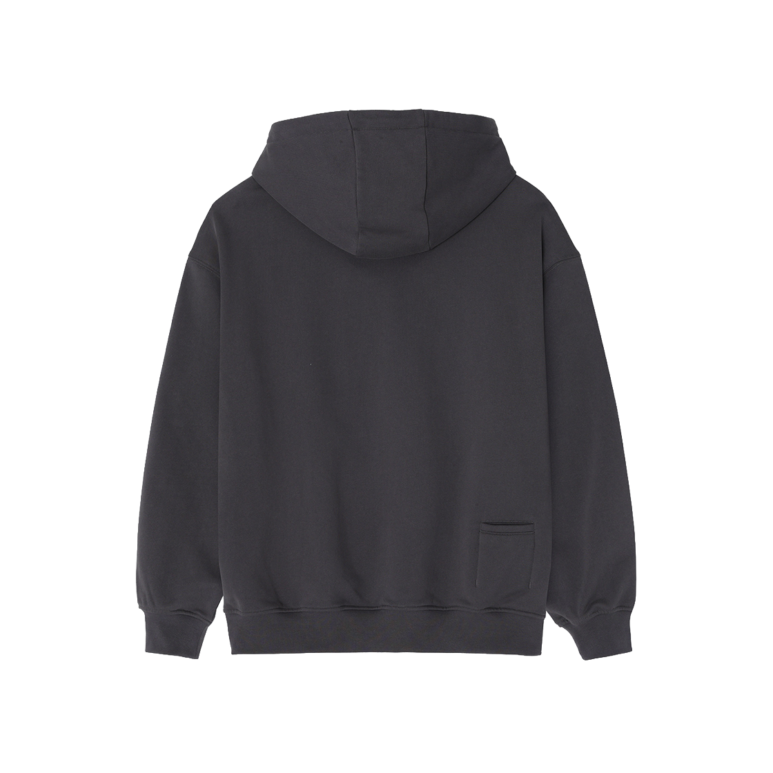 지오송지오 셈블런스 시그니처 후드 다크그레이 ZH2TS823DG(ZIOSONGZIO SEMBLANCE Signature Hood Dark Grey) - 2