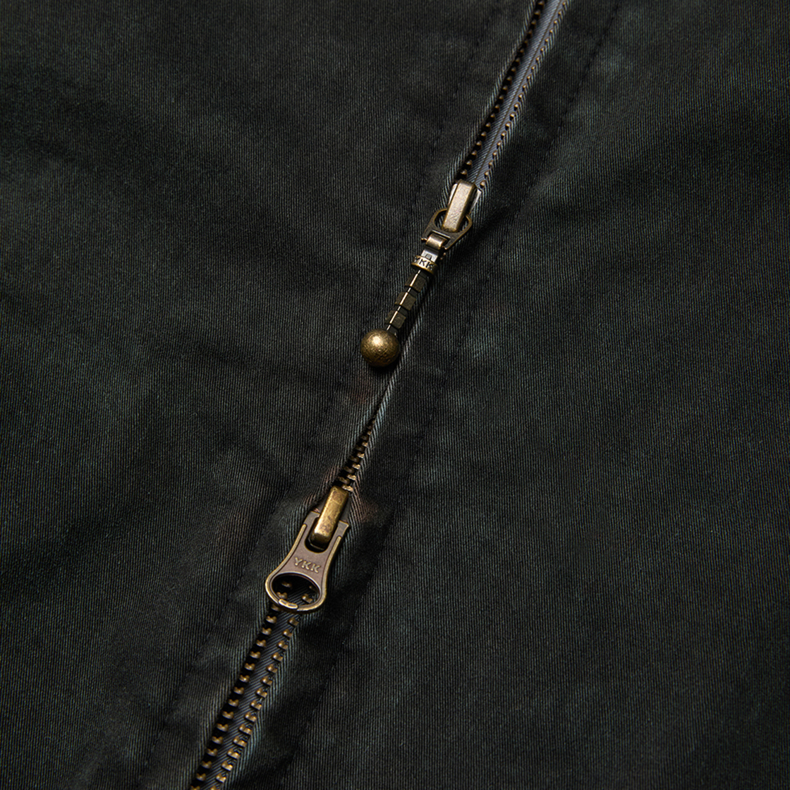 엠엠아이씨 보이드 블루종 블랙(MMIC Void Blouson Black) - 3