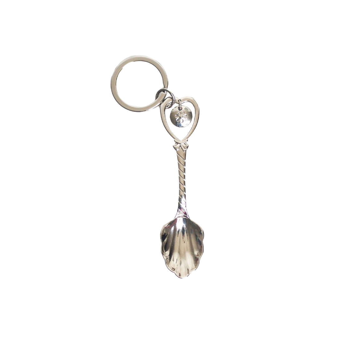 케이크 티스푼 키링(Keike Tea Spoon Keyring)