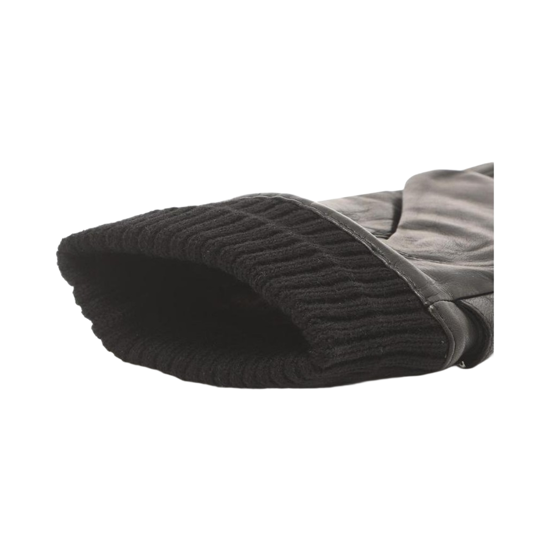 질스튜어트 액세사리 남성 블랙 스트랩장식 양가죽 스마트터치 남자장갑 JUGV5F611BK 블랙(Jillstuart Men's Acc Black Strap Detail Lambskin Smart Touch Gloves Jugv5F611Bk Black) - 3