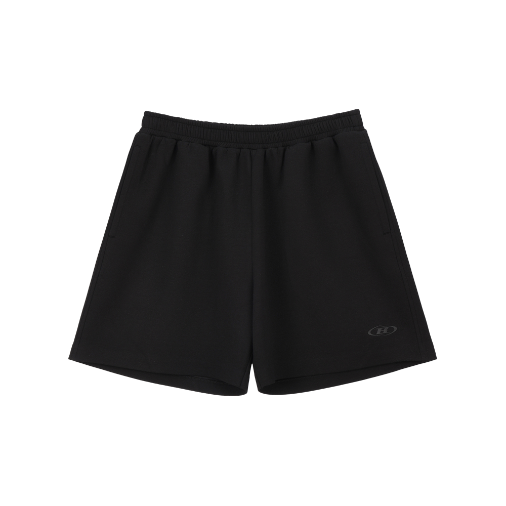 본투윈 심볼 B 테크 쇼츠 블랙(BORN TO WIN Symbol B Tech Shorts Black)