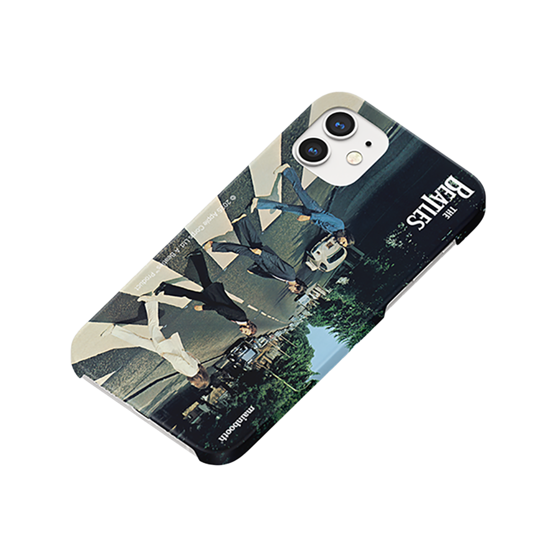 메인부스 [비틀즈] 애비 로드 폰 케이스(MAINBOOTH [Beatles] Abbey Road Phone Case) - 3