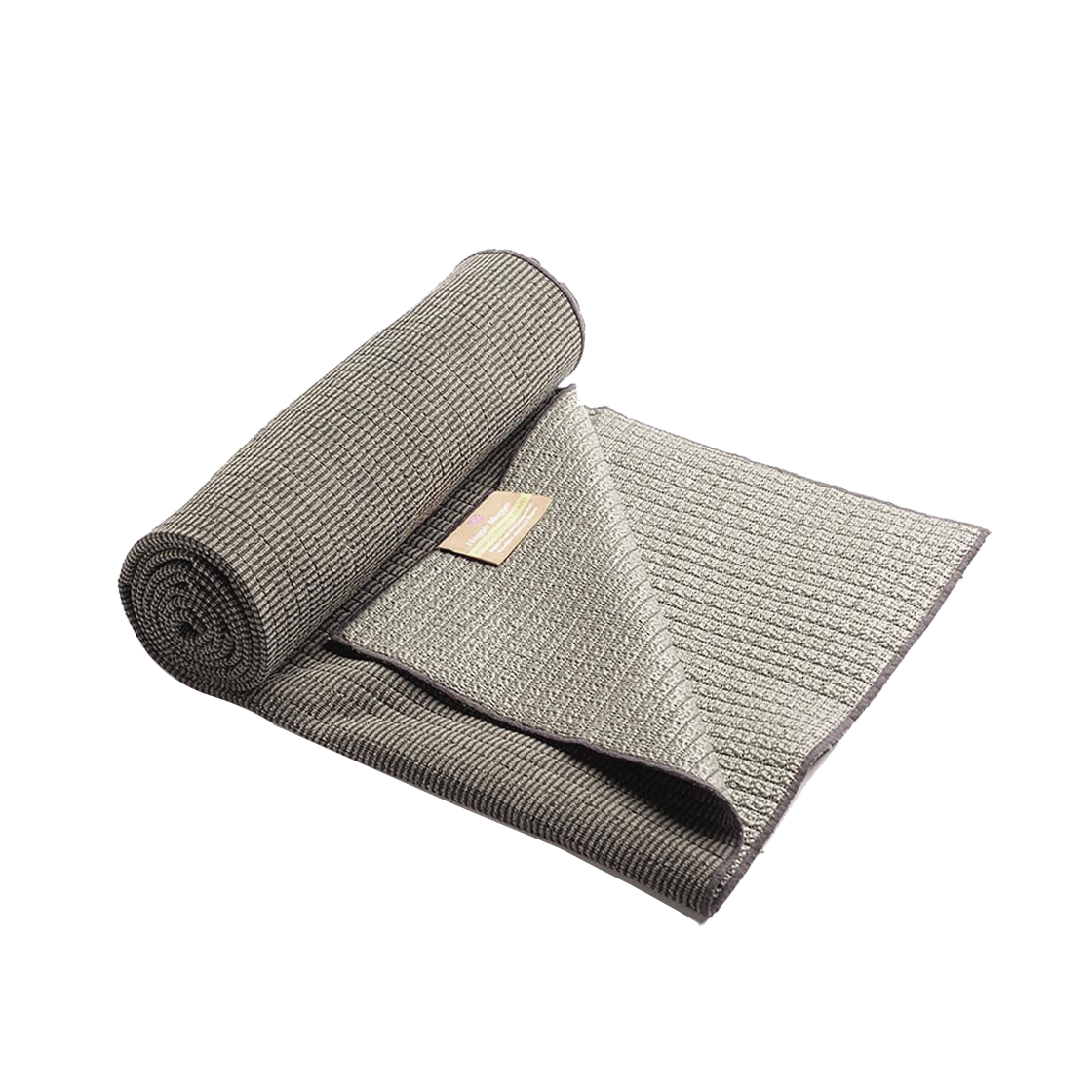 허거머거 요가 타월 차콜(HUGGERMUGGER The Yoga Towel Charcoal)