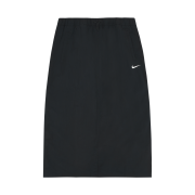 (W) Nike NSW High Waisted Woven Skirt Black - US/EU