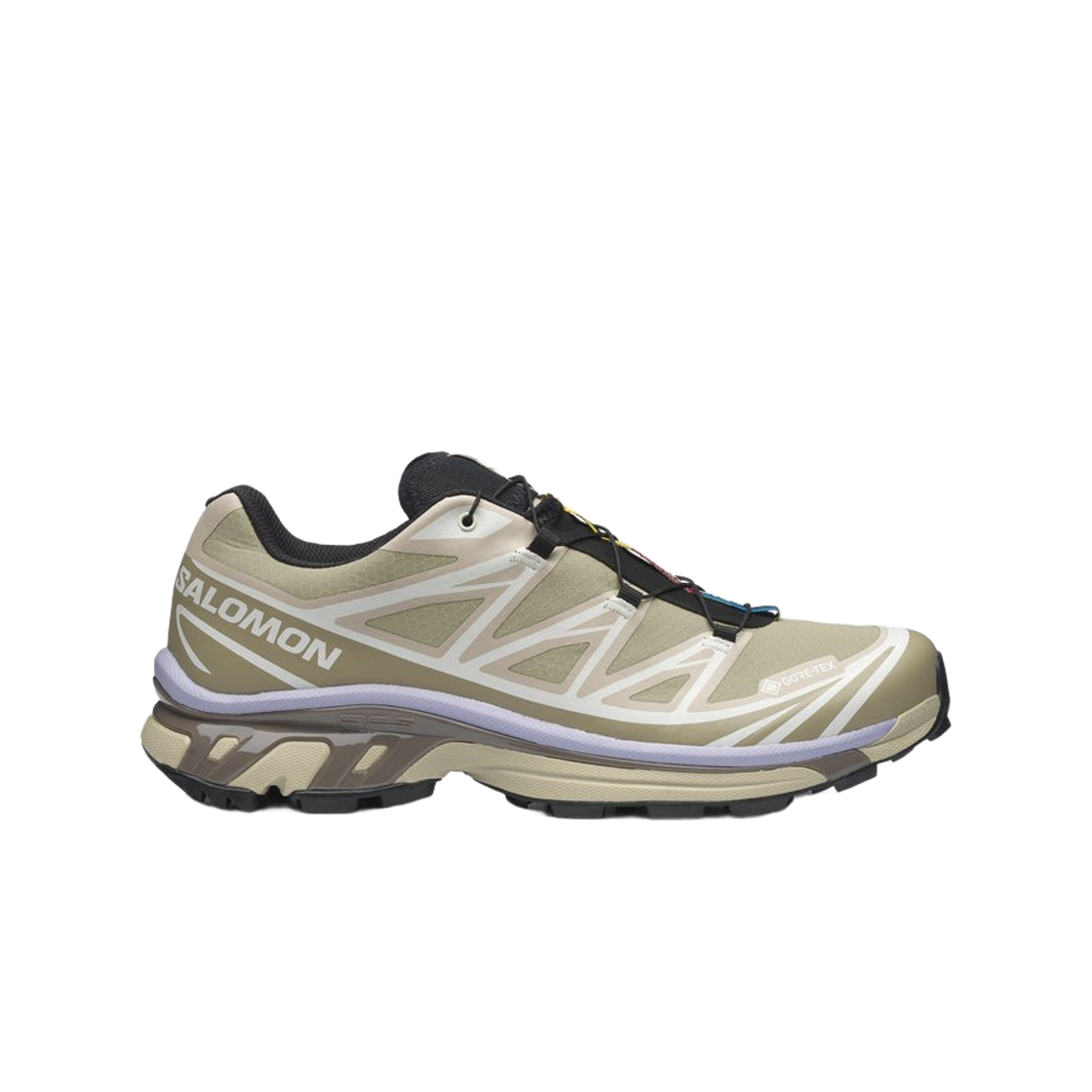 L49202300 Salomon XT-6 GTX Eucalyptus Silver Sage
