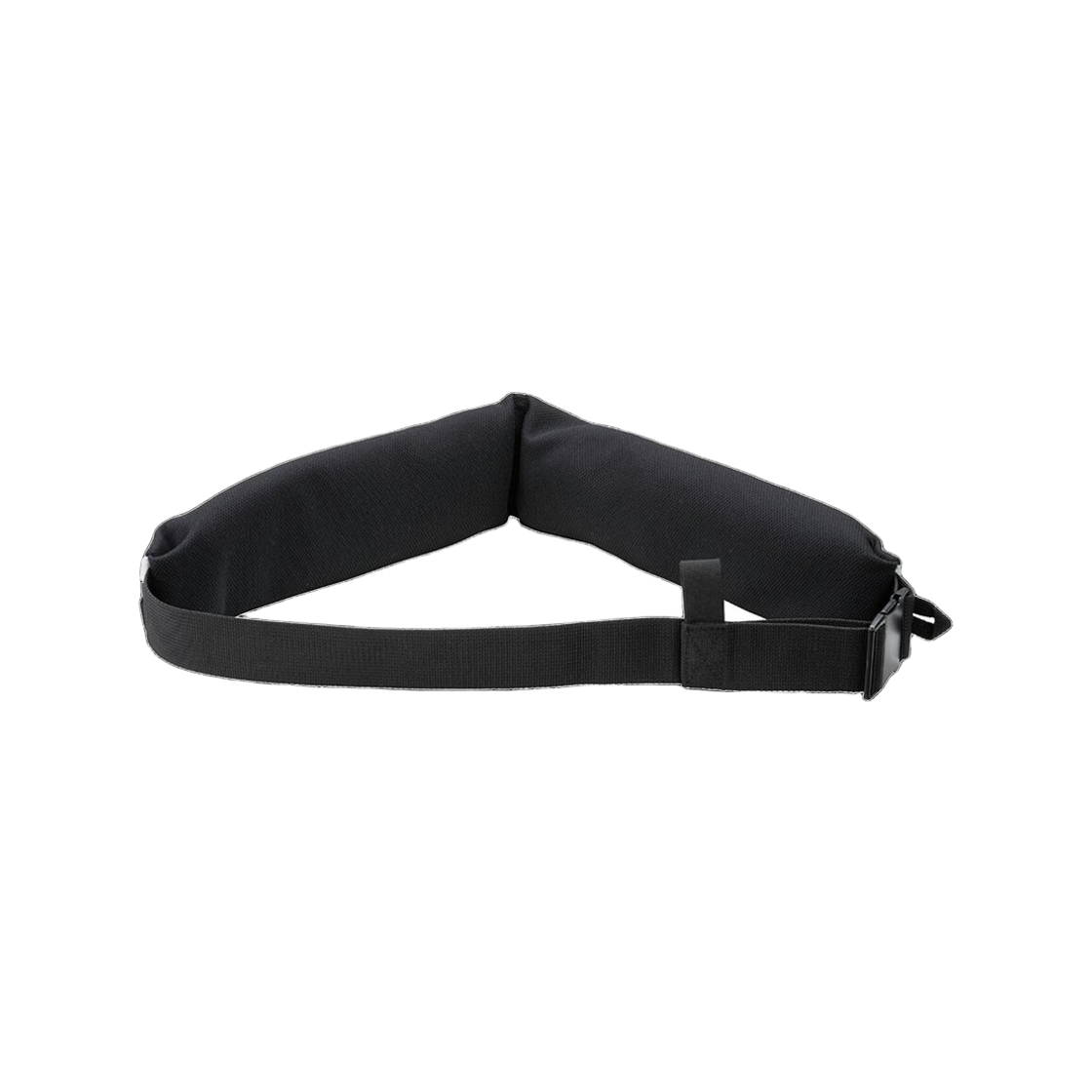 미즈노 투웨이 벨트 파우치 블랙 라이트 그레이(Mizuno 2Way Belt Pouch Black Light Grey) - 2