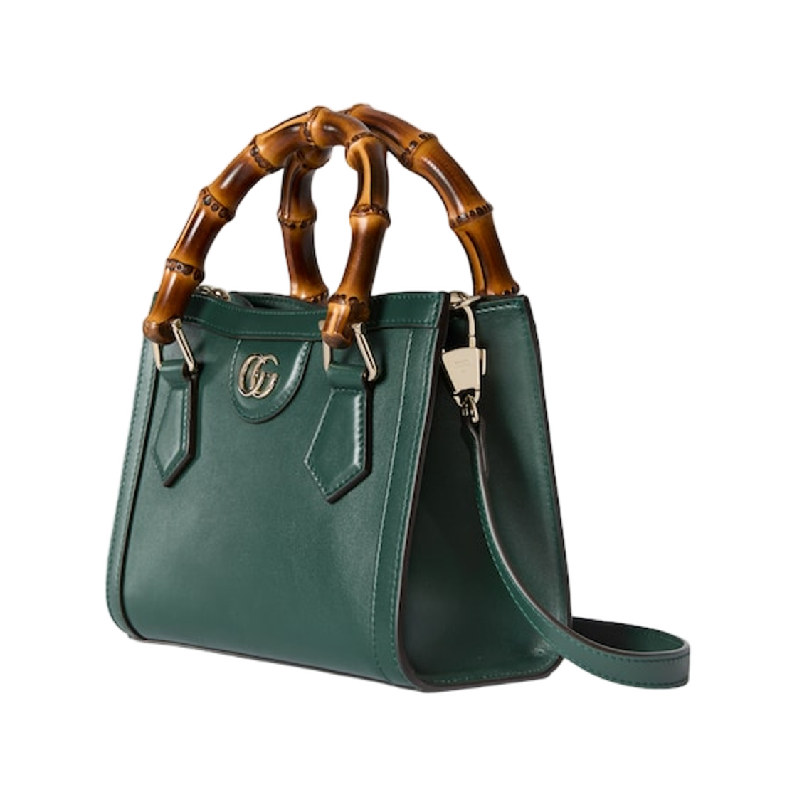 구찌 다이애나 스몰 토트백 그린(Gucci Diana Small Tote Bag Green) - 2