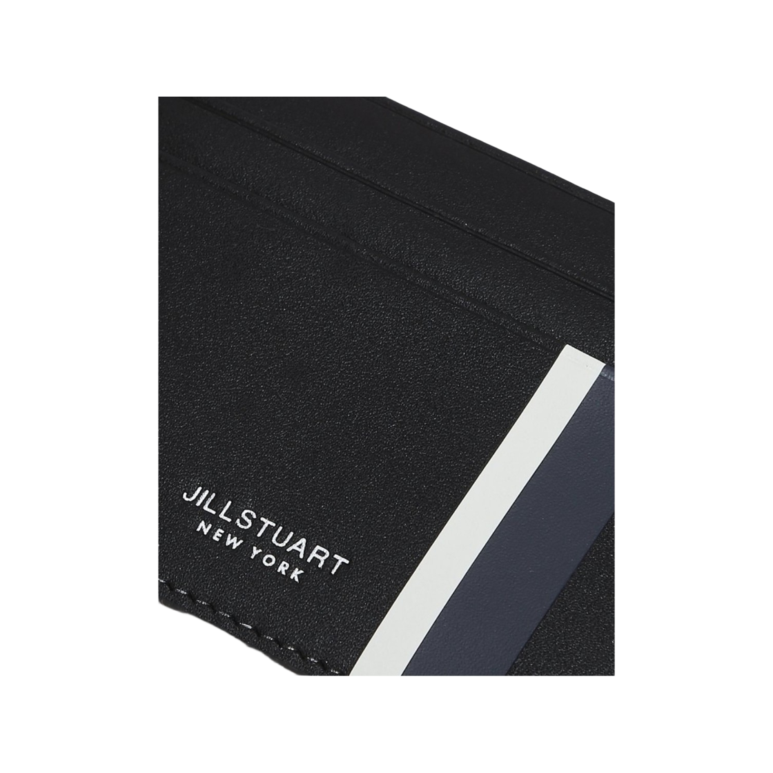 질스튜어트 액세사리 남성 피노 라인배색 카드지갑 JUHO5F761BK 블랙(Jillstuart Men's Acc Pino Line Color-Block Card Wallet Juho5F761Bk Black) - 3