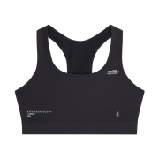 (W) On Running x Kith Core Bra Black