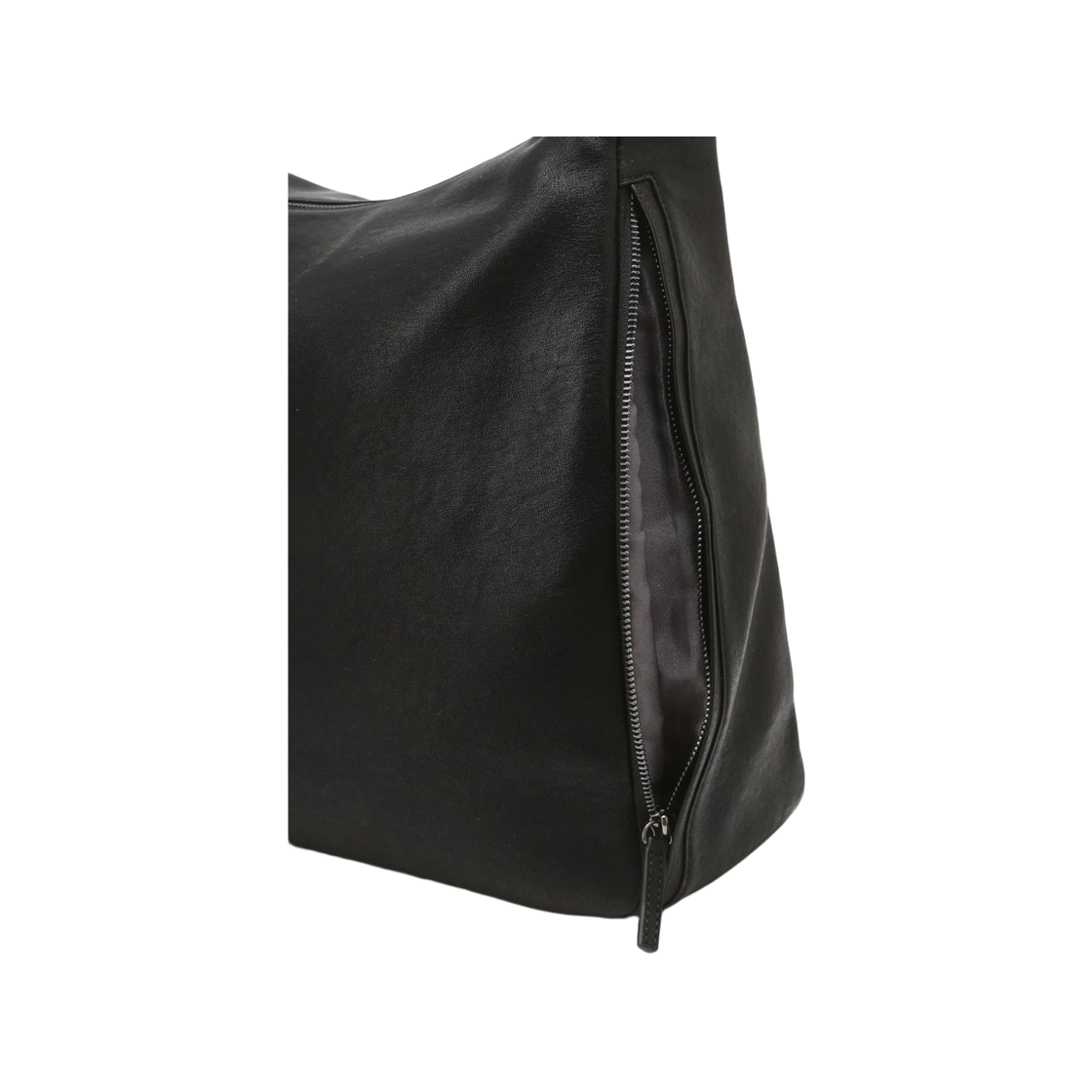 질스튜어트 액세사리 남성 블랙 가죽 2WAY 숄더백 (카드지갑 포함) JUBA6E930BK 블랙(Jillstuart Men's Acc Black Leather 2-Way Shoulder Bag (With Card Wallet) Juba6E930Bk Black) - 6