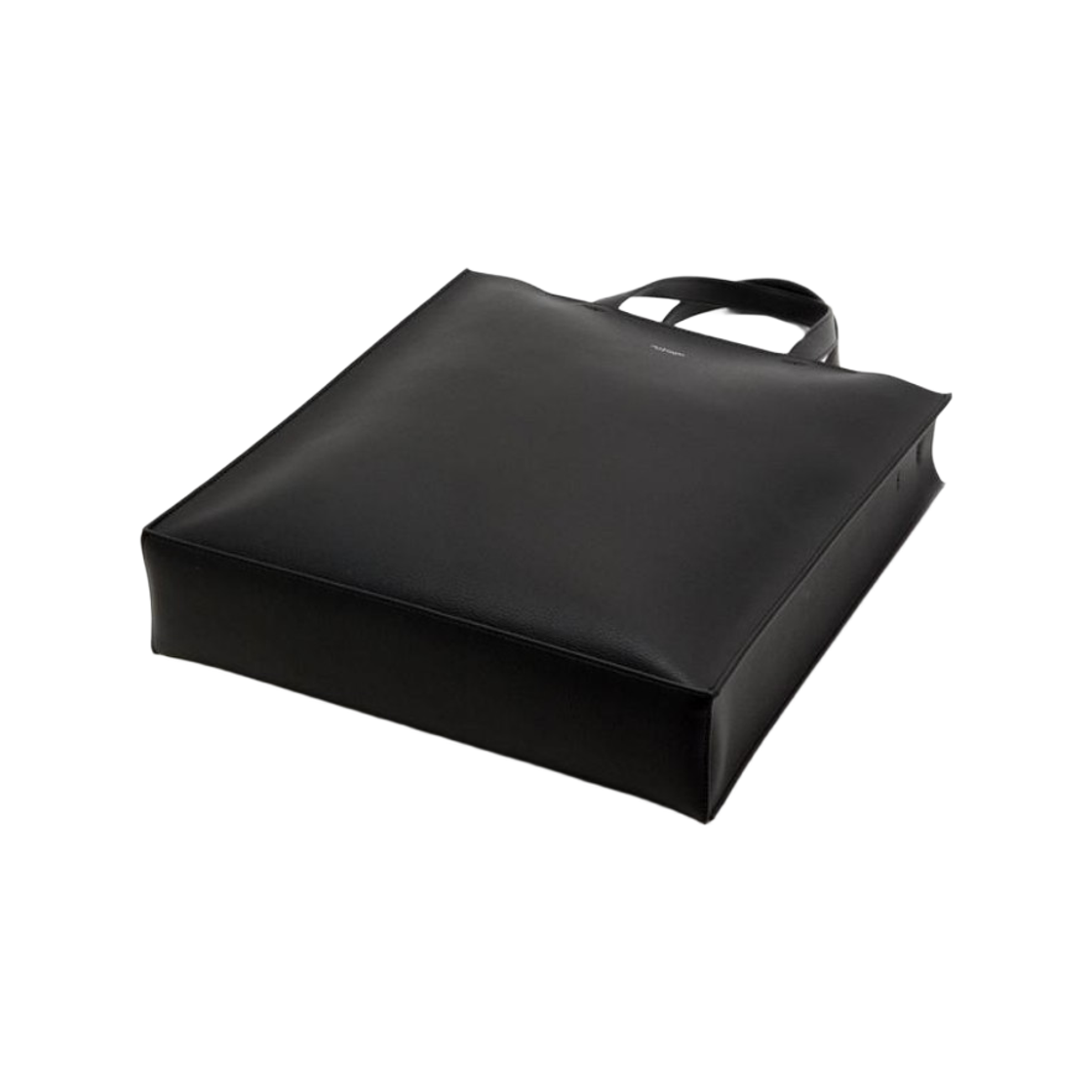 질스튜어트 액세사리 남성 스캇 세로형 토트백 미디움 (파우치포함) JUBA6E902BK 블랙(Jillstuart Men's Acc Scott Vertical Medium Tote Bag (With Pouch) Juba6E902Bk Black) - 5