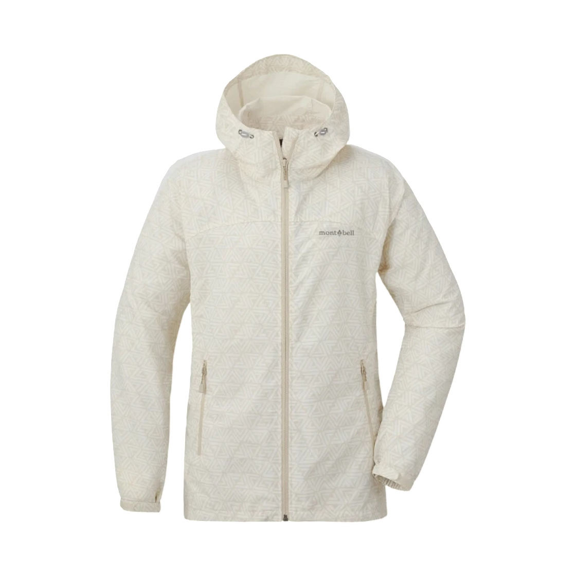 1103372 (W) Montbell O.D. Print Hooded Jacket #4