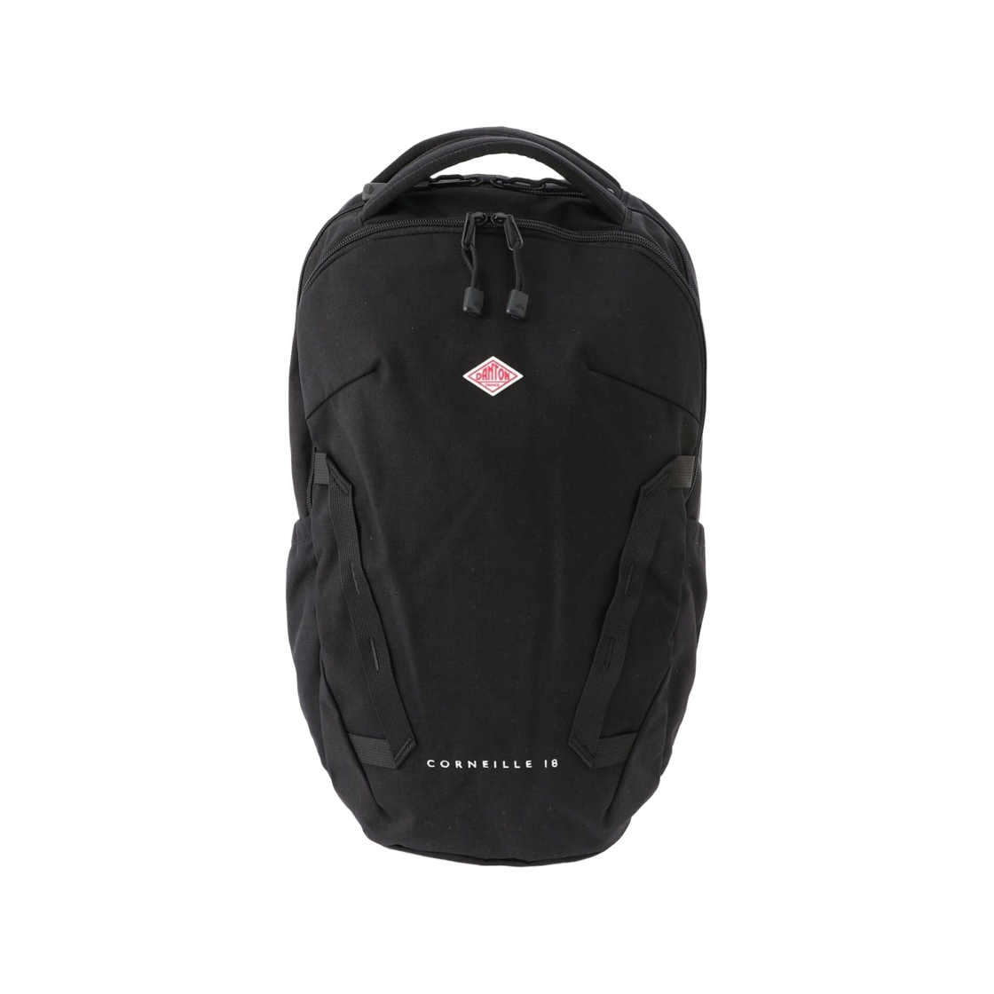 단톤 코르네유 18 백팩 블랙(Danton Corneille 18 Backpack Black)